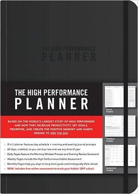 hight performance planner